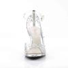 - BELLE330RS Sandale à bride à la cheville - Transparent Product image